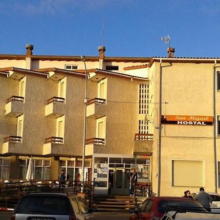 Hostal San Miguel Villalobar Εξωτερικό φωτογραφία