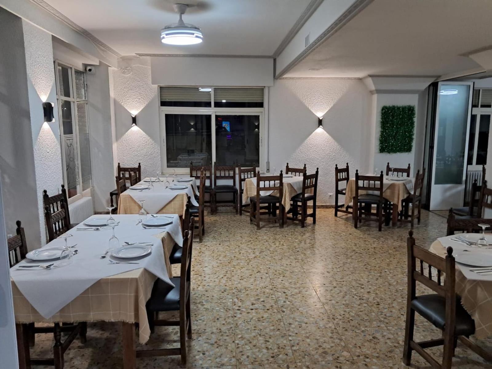 Hostal San Miguel Villalobar Εξωτερικό φωτογραφία