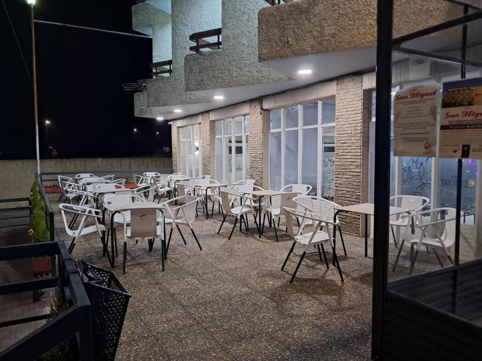 Hostal San Miguel Villalobar Εξωτερικό φωτογραφία