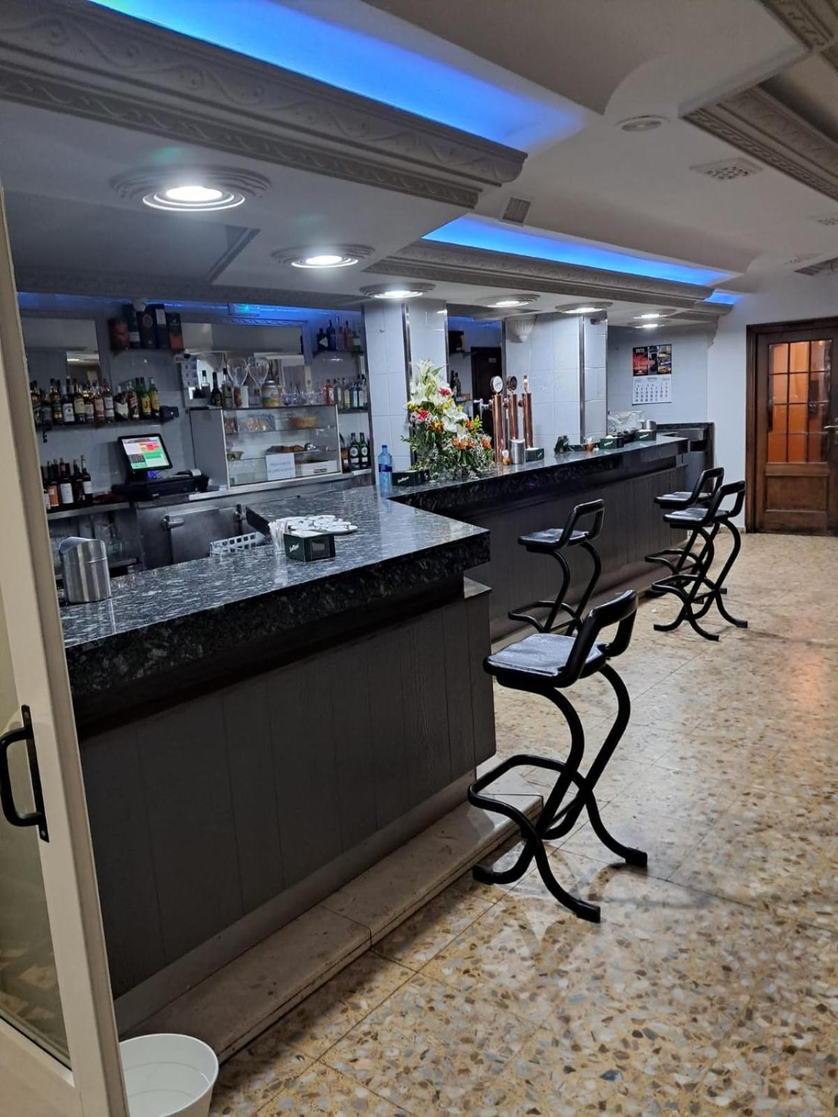 Hostal San Miguel Villalobar Εξωτερικό φωτογραφία