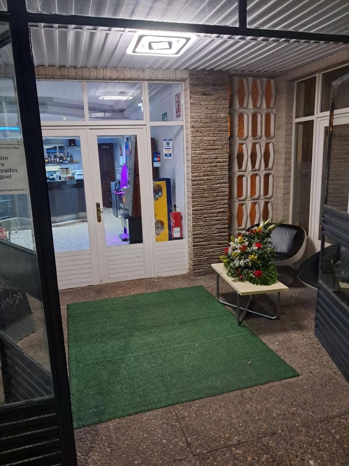 Hostal San Miguel Villalobar Εξωτερικό φωτογραφία