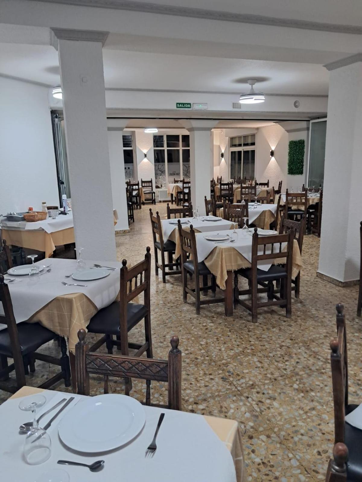 Hostal San Miguel Villalobar Εξωτερικό φωτογραφία