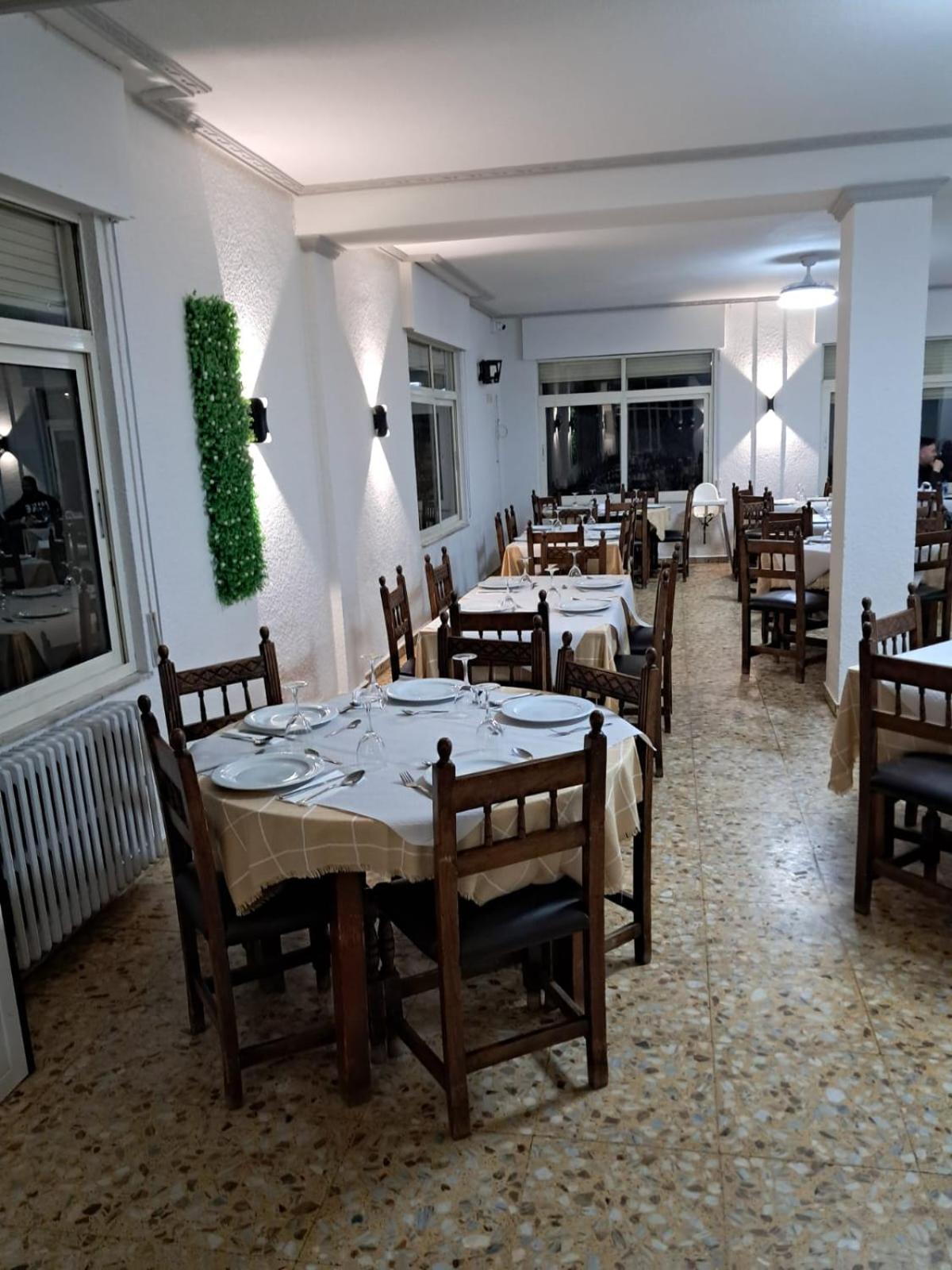 Hostal San Miguel Villalobar Εξωτερικό φωτογραφία