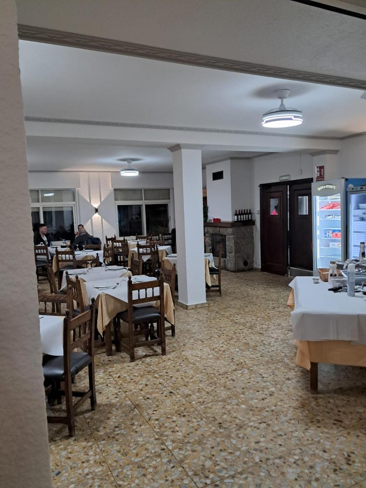 Hostal San Miguel Villalobar Εξωτερικό φωτογραφία