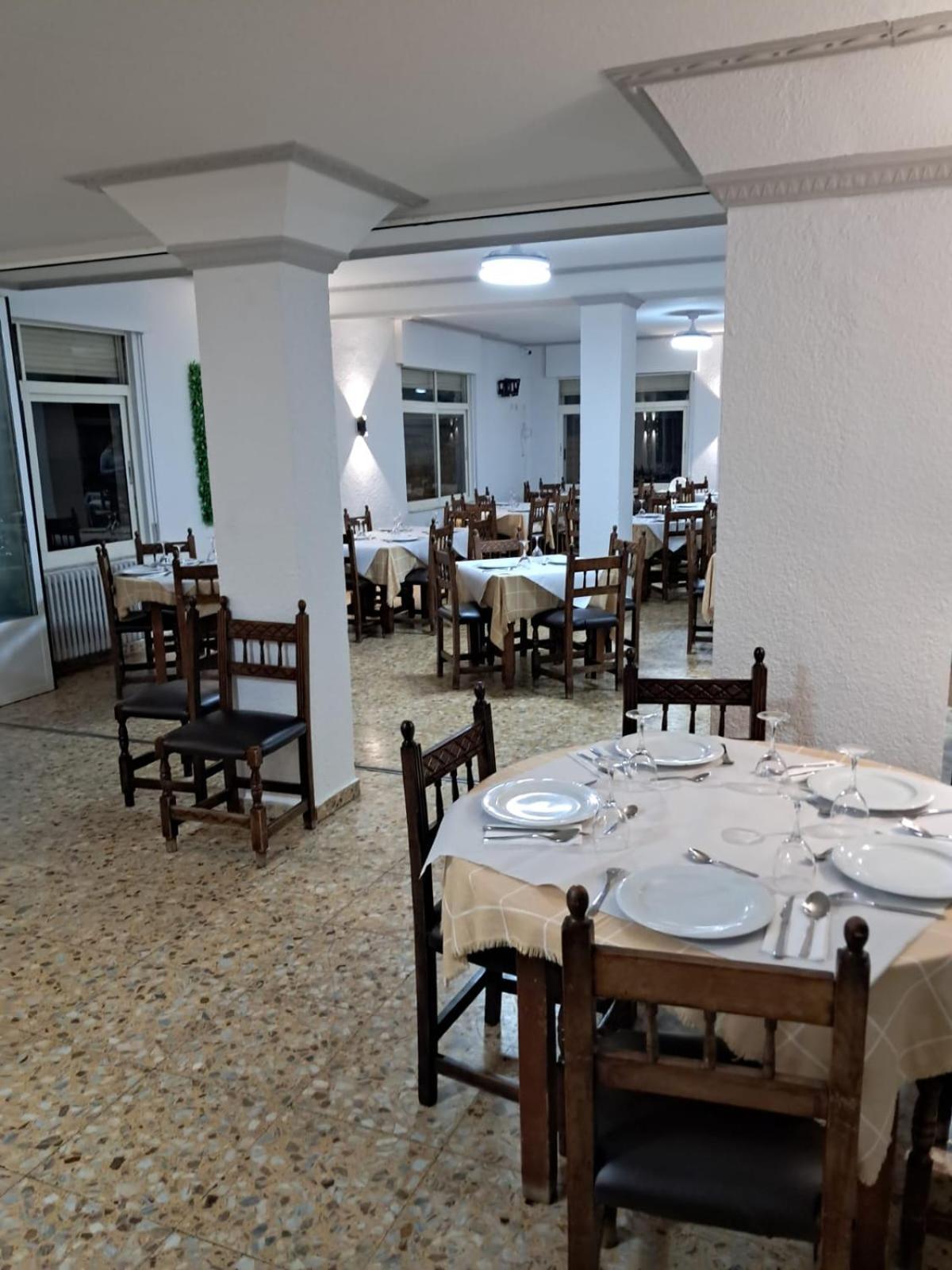 Hostal San Miguel Villalobar Εξωτερικό φωτογραφία