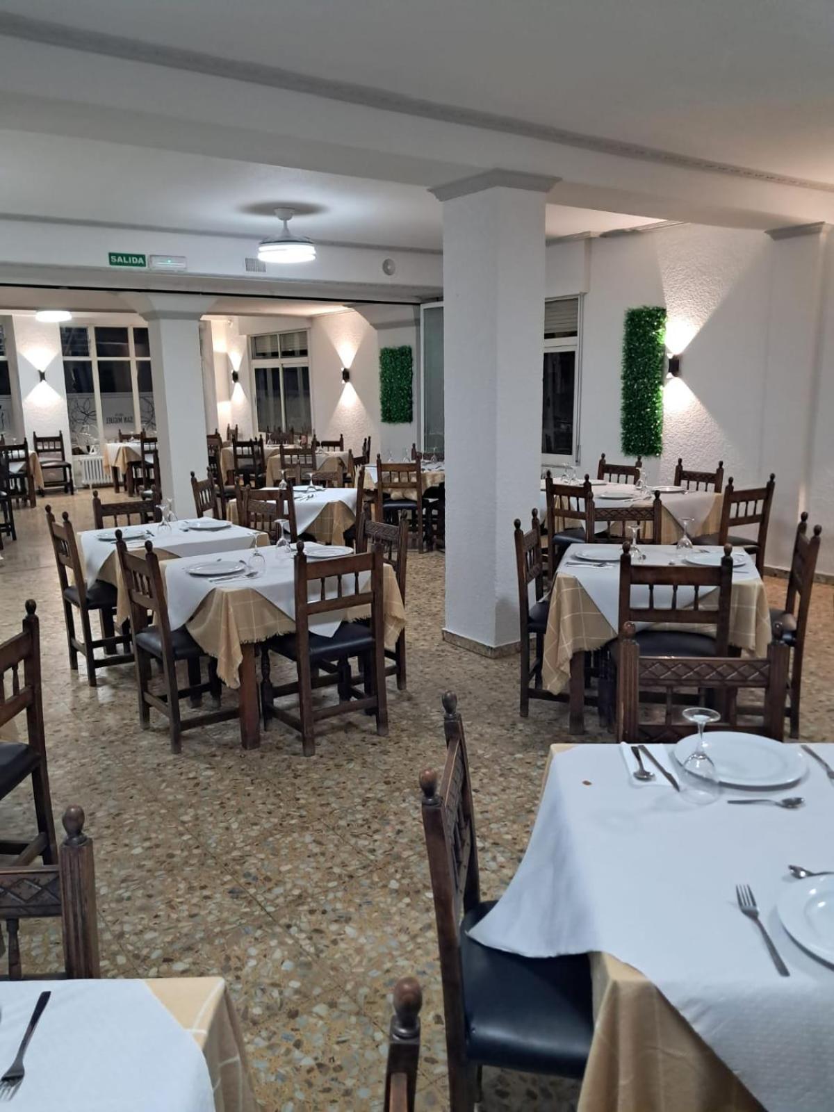 Hostal San Miguel Villalobar Εξωτερικό φωτογραφία