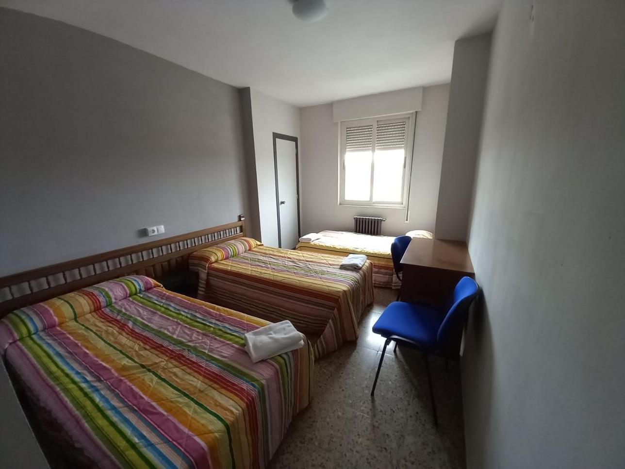 Hostal San Miguel Villalobar Εξωτερικό φωτογραφία