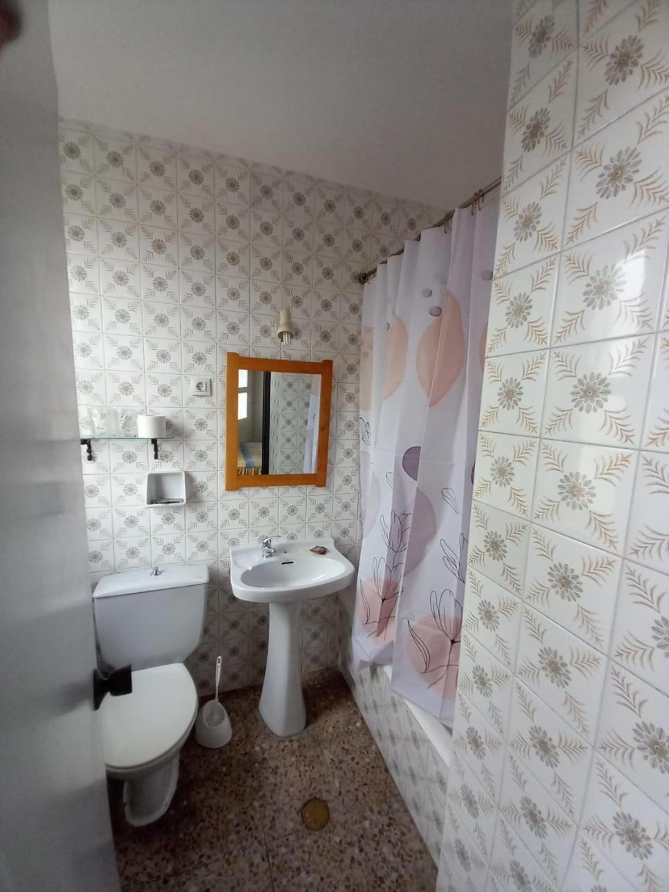Hostal San Miguel Villalobar Εξωτερικό φωτογραφία