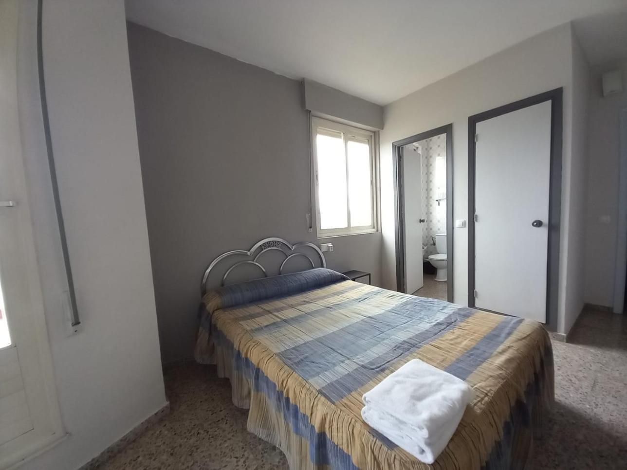 Hostal San Miguel Villalobar Εξωτερικό φωτογραφία