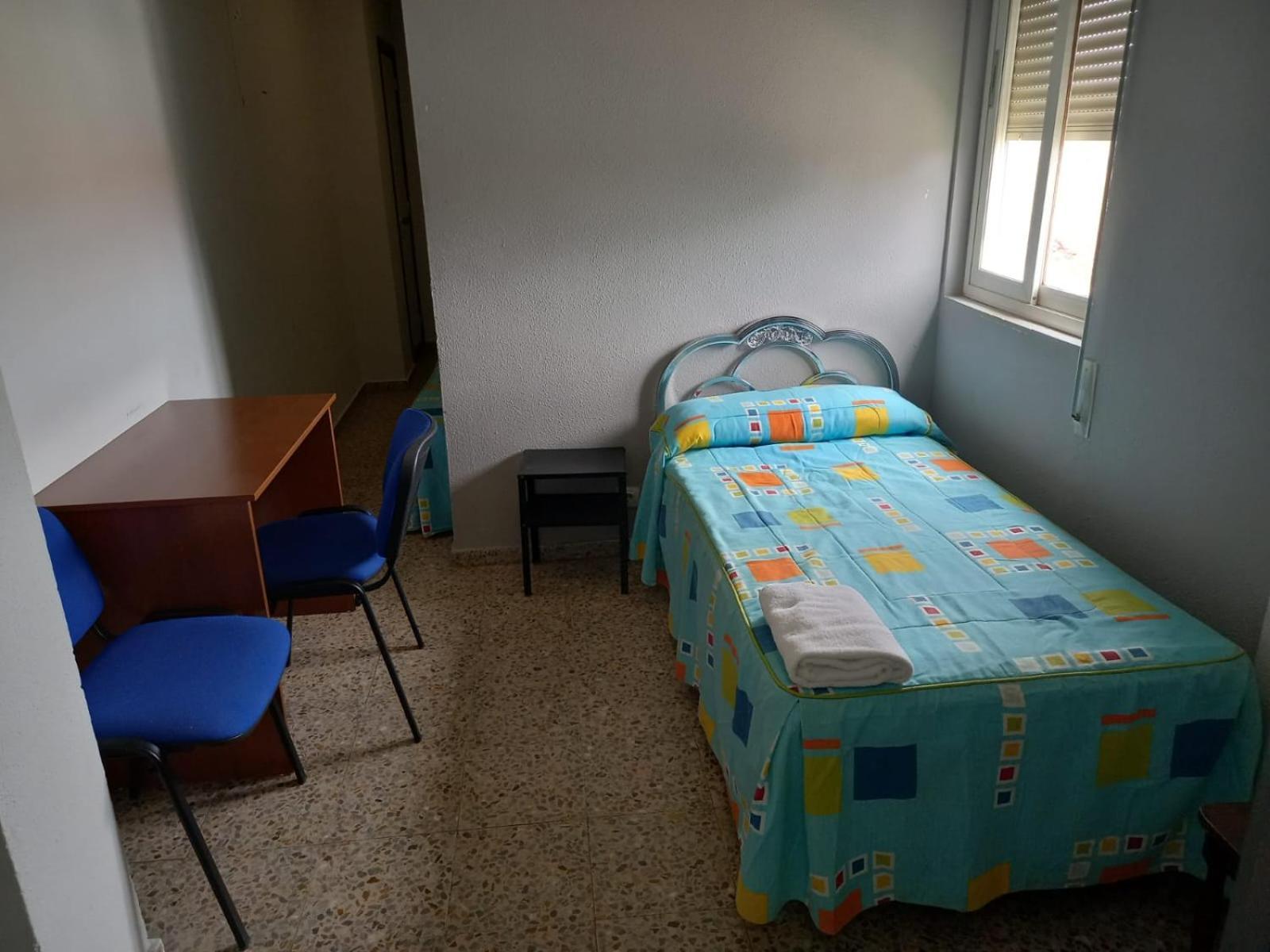 Hostal San Miguel Villalobar Εξωτερικό φωτογραφία