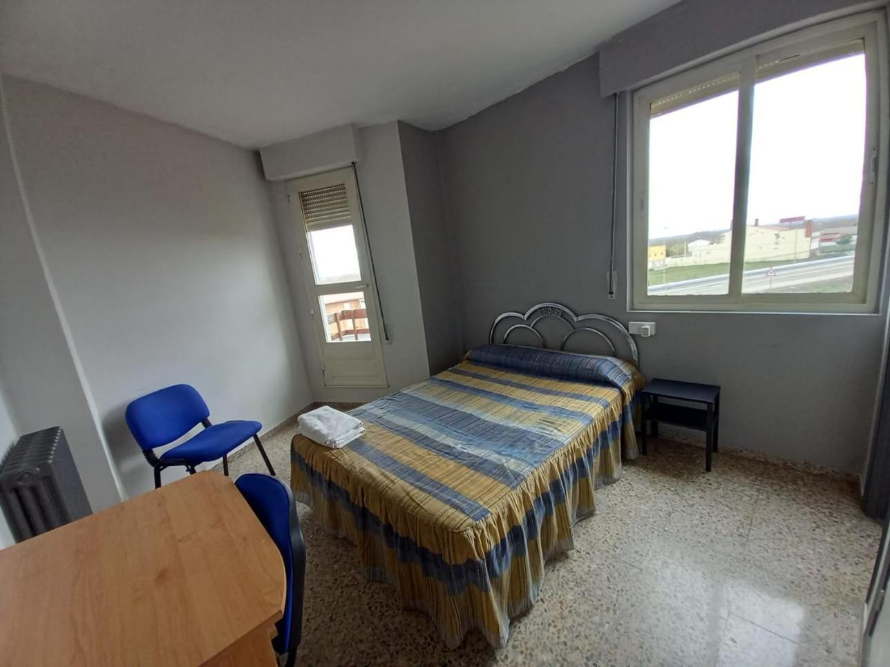 Hostal San Miguel Villalobar Εξωτερικό φωτογραφία