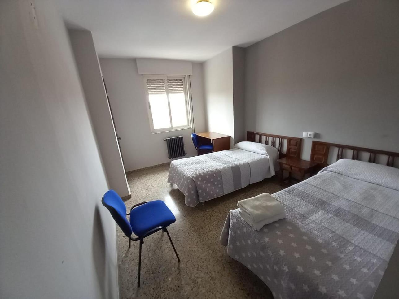 Hostal San Miguel Villalobar Εξωτερικό φωτογραφία
