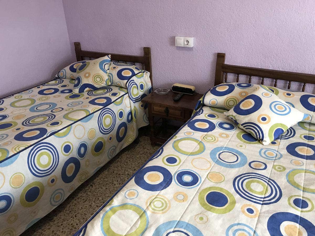 Hostal San Miguel Villalobar Εξωτερικό φωτογραφία