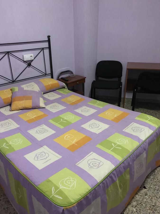 Hostal San Miguel Villalobar Εξωτερικό φωτογραφία