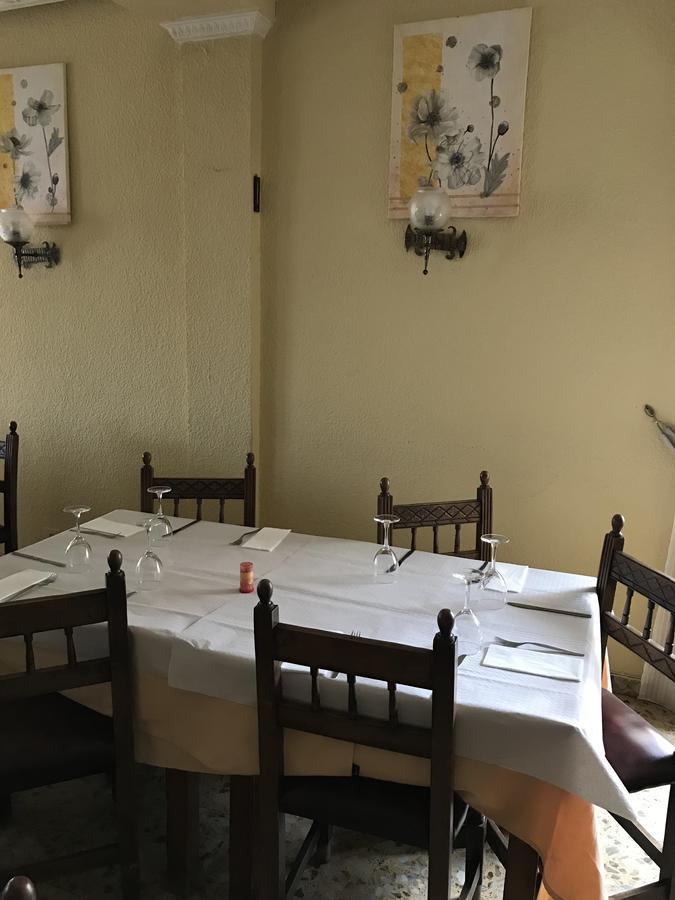 Hostal San Miguel Villalobar Εξωτερικό φωτογραφία
