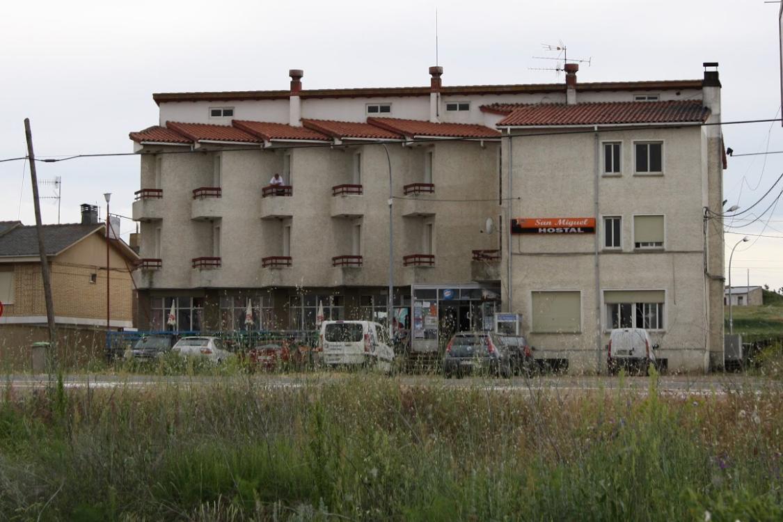 Hostal San Miguel Villalobar Εξωτερικό φωτογραφία