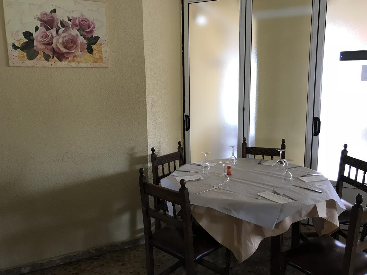 Hostal San Miguel Villalobar Εξωτερικό φωτογραφία