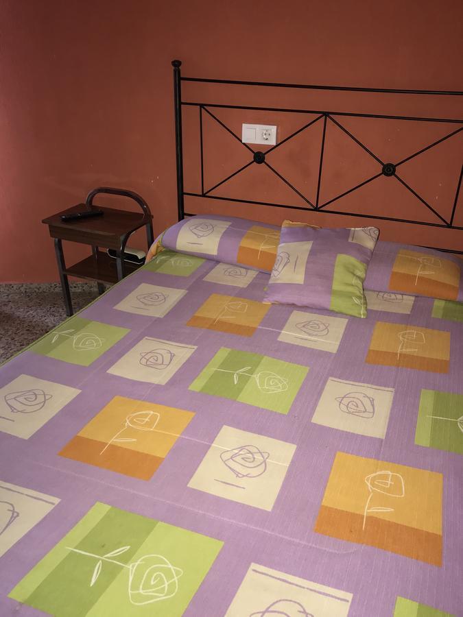 Hostal San Miguel Villalobar Εξωτερικό φωτογραφία