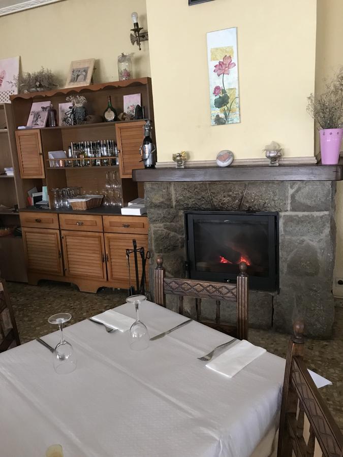 Hostal San Miguel Villalobar Εξωτερικό φωτογραφία