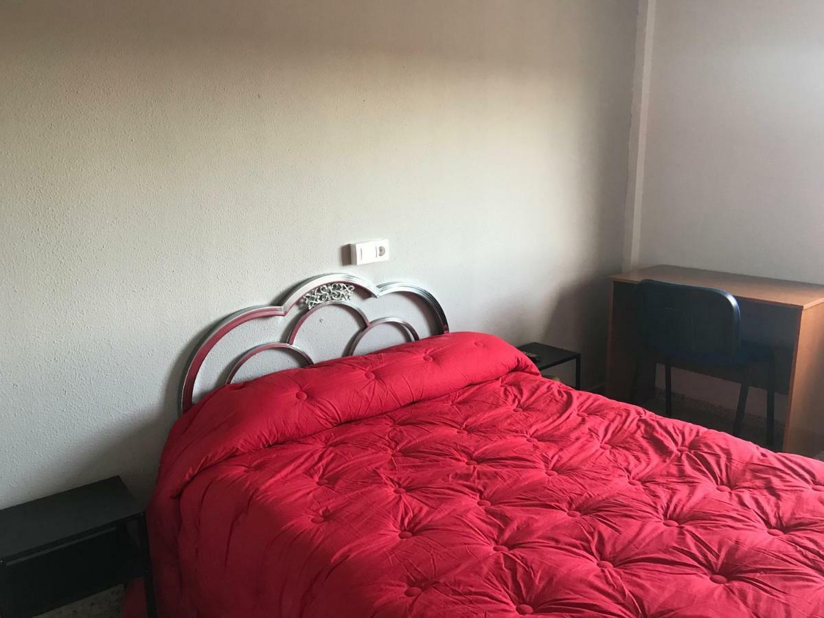 Hostal San Miguel Villalobar Εξωτερικό φωτογραφία