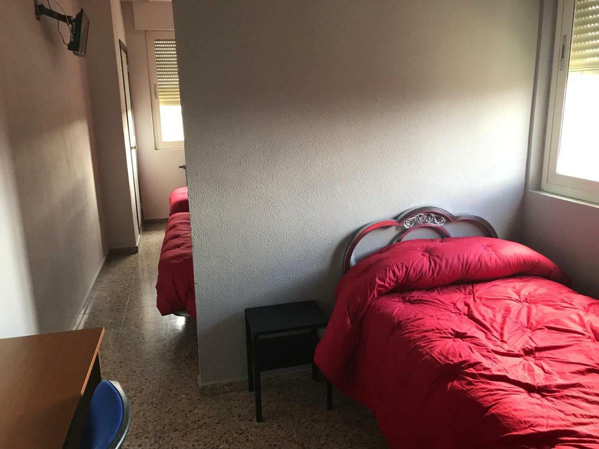 Hostal San Miguel Villalobar Εξωτερικό φωτογραφία