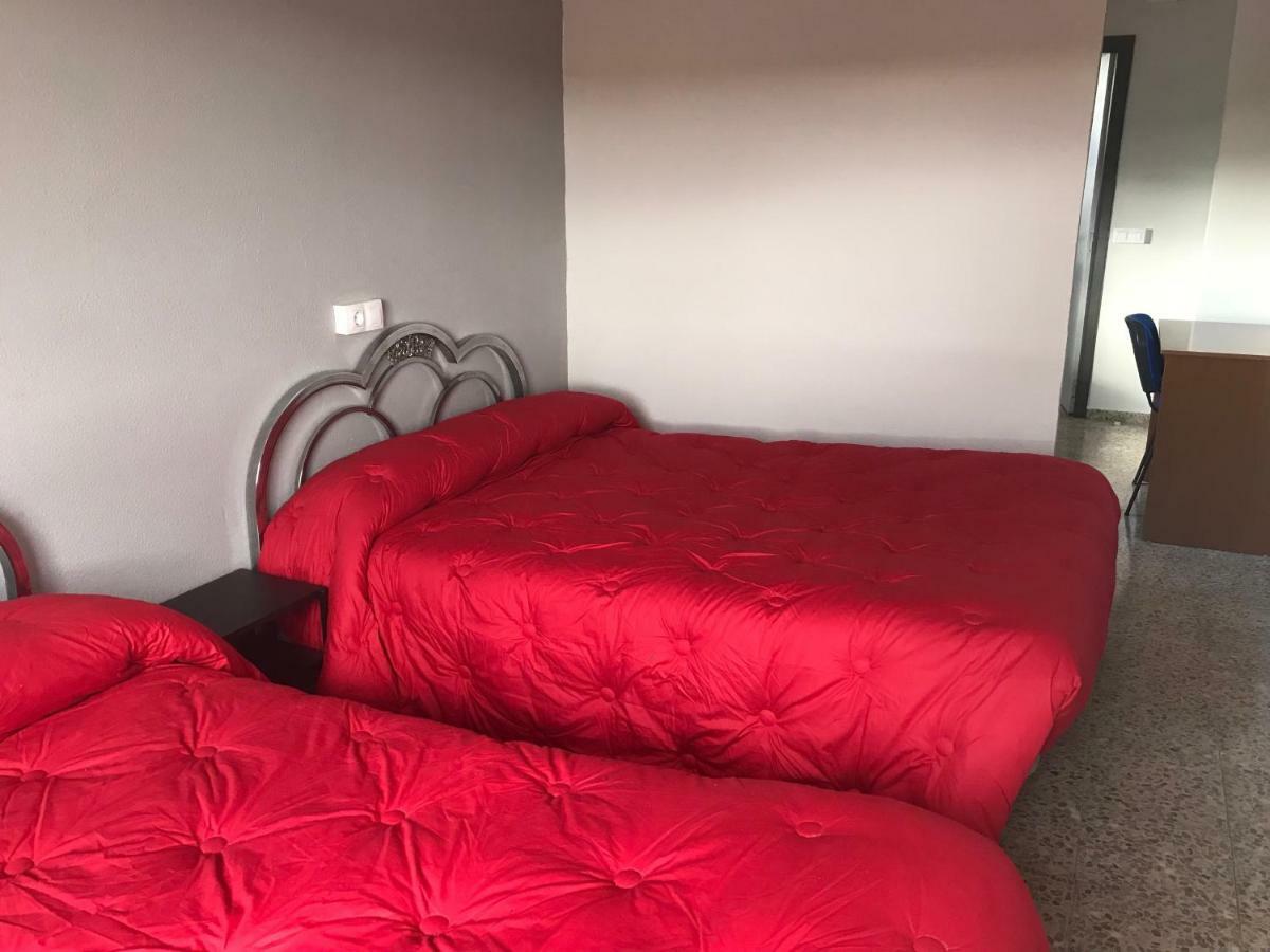 Hostal San Miguel Villalobar Εξωτερικό φωτογραφία