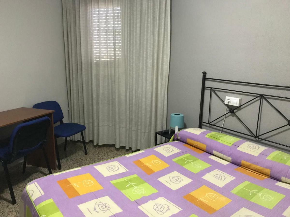 Hostal San Miguel Villalobar Εξωτερικό φωτογραφία