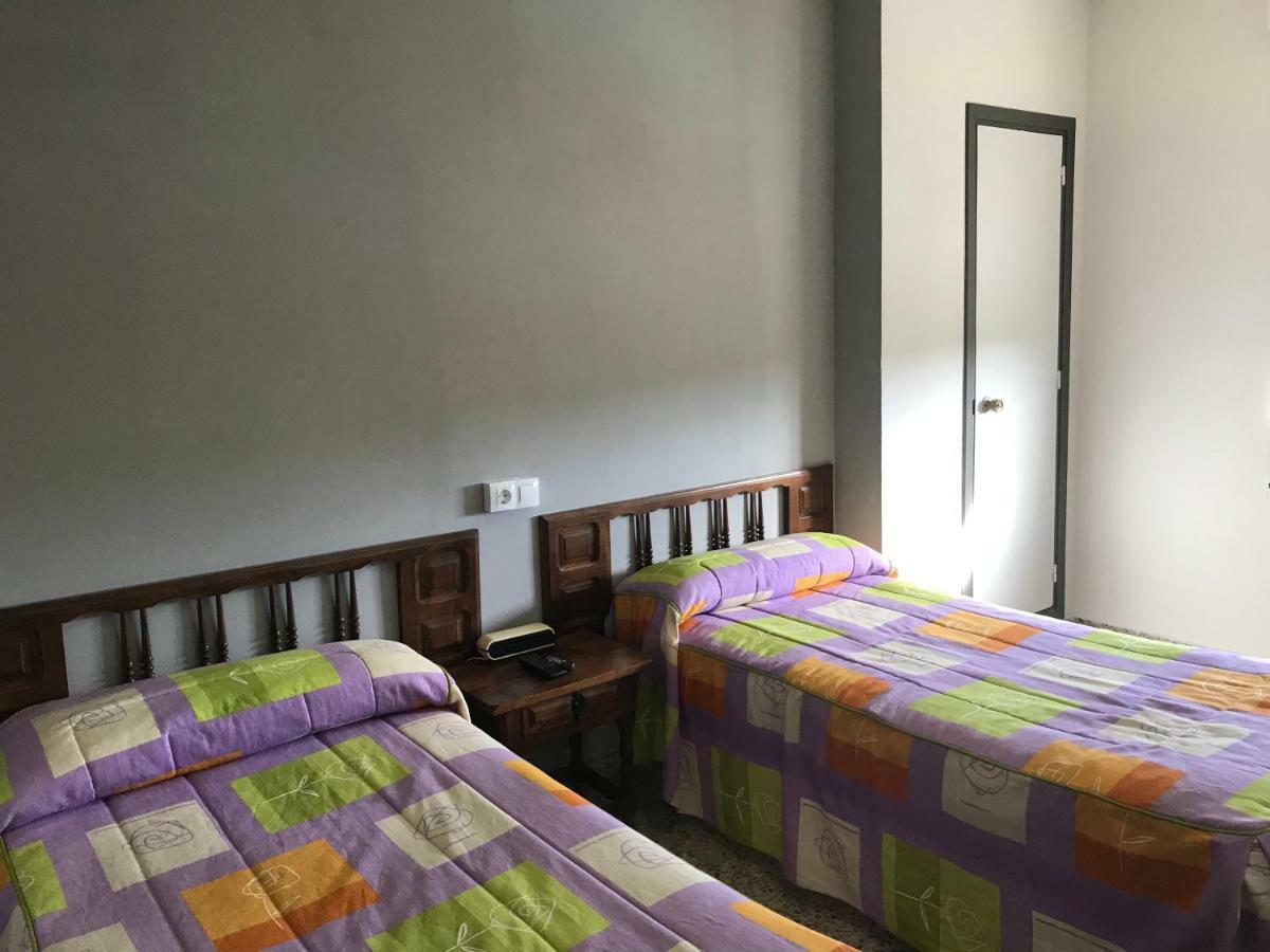 Hostal San Miguel Villalobar Εξωτερικό φωτογραφία