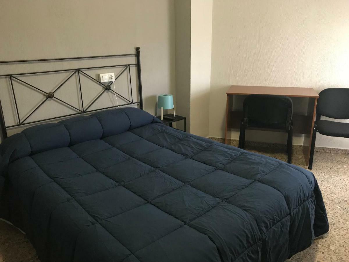 Hostal San Miguel Villalobar Εξωτερικό φωτογραφία