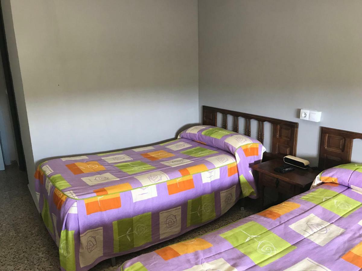 Hostal San Miguel Villalobar Εξωτερικό φωτογραφία